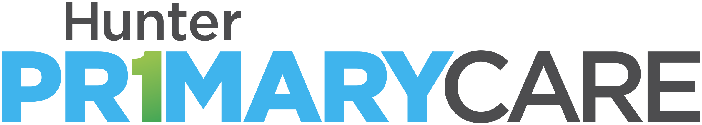 Hunter Primary Care logo
