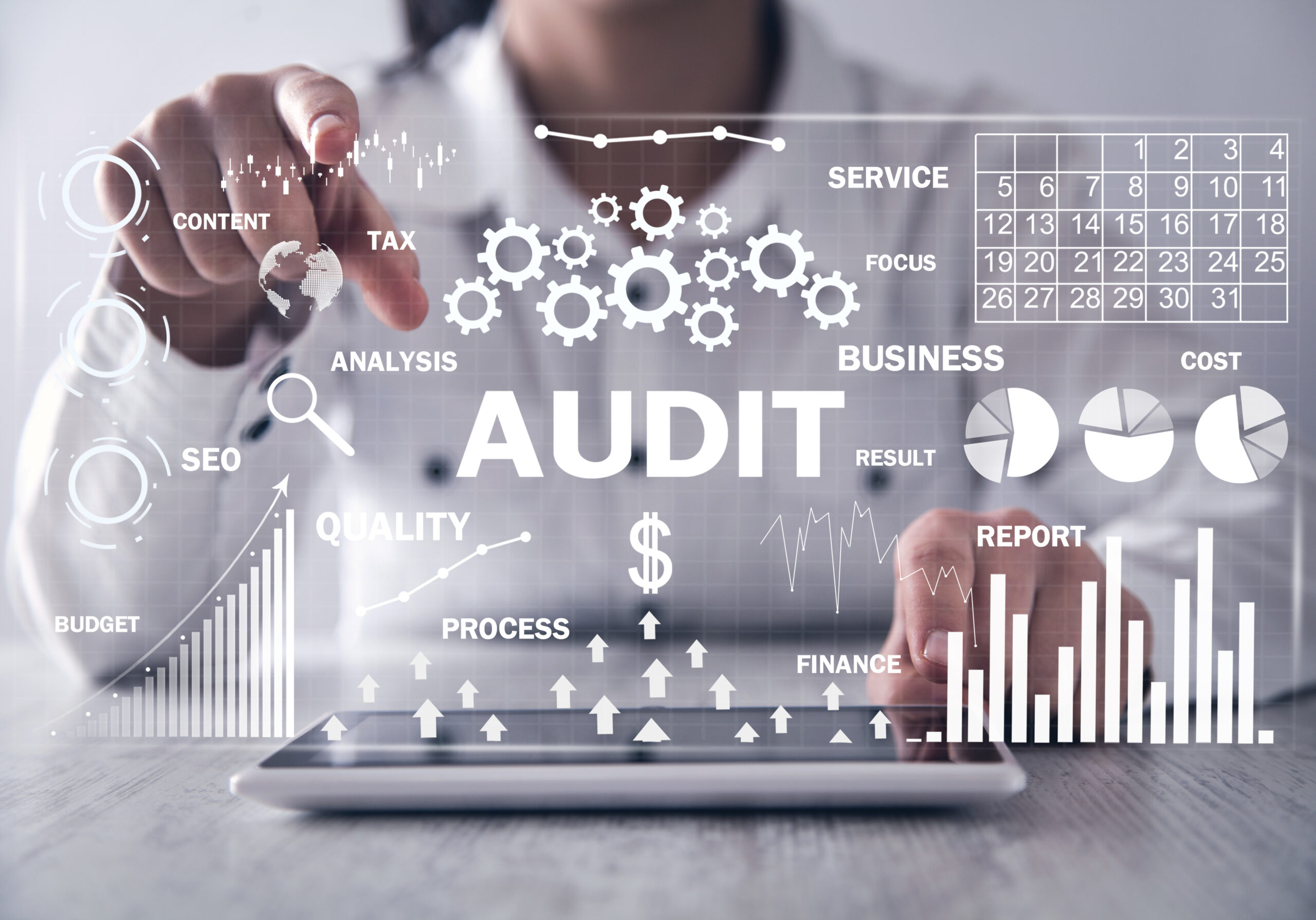 streamlining EOFY audit with quickclaim